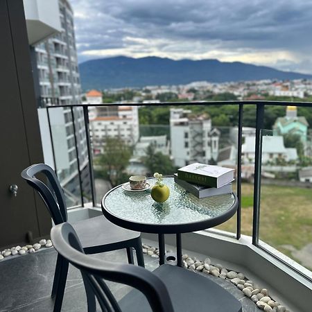 New & Cozy 2 Bedroom @ The Astra Sky River Чиангмай Экстерьер фото