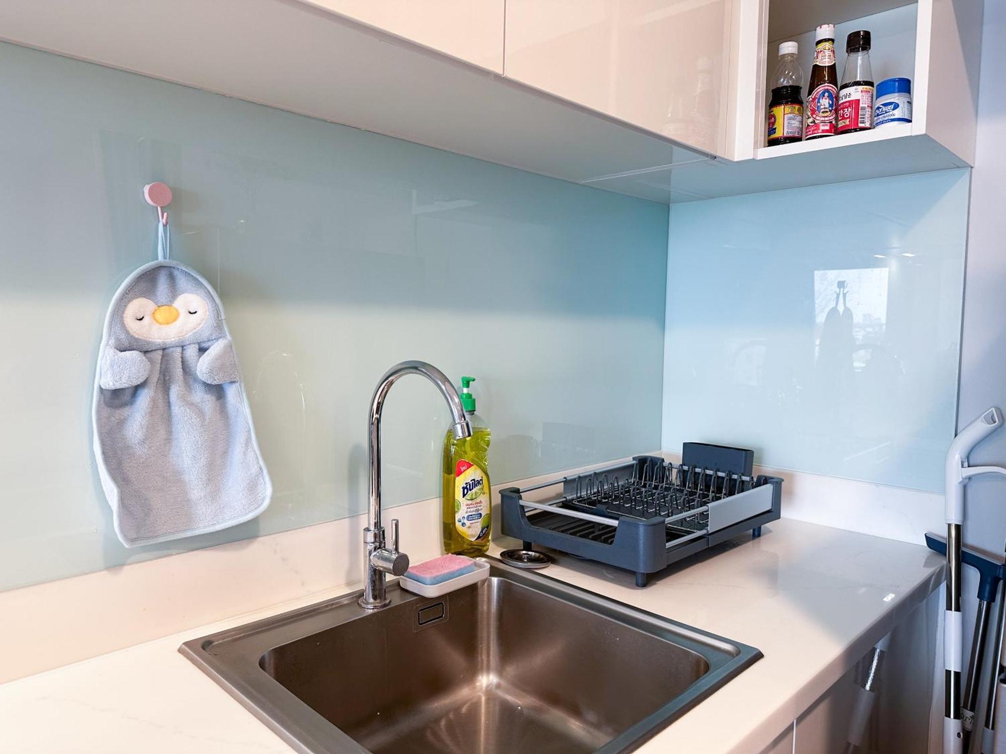 New & Cozy 2 Bedroom @ The Astra Sky River Чиангмай Экстерьер фото